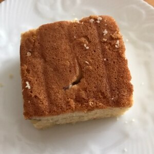 バナナパウンドケーキ★